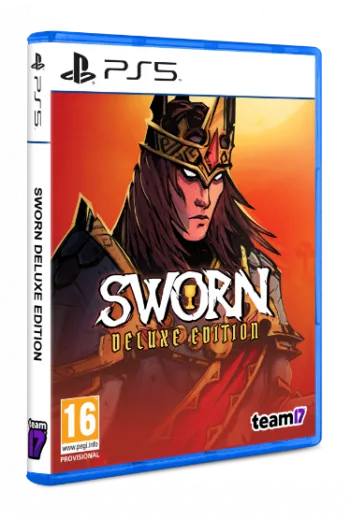 Sworn - Deluxe Edition - slika proizvoda