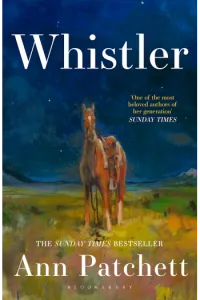 Whistler - naslovnica
