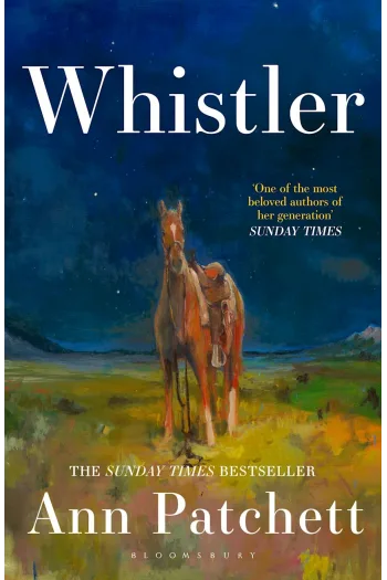 Whistler - naslovnica