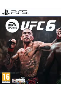 Ea Sports: Ufc 6 - slika proizvoda