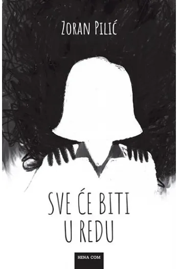 Sve će biti u redu - naslovnica