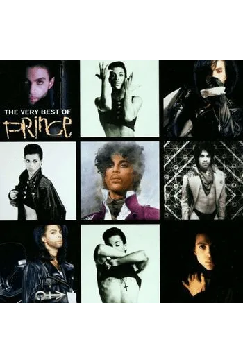 Prince - Very Best Of CD - omot