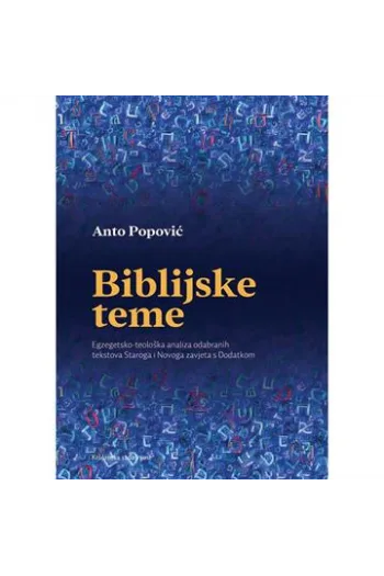 Biblijske teme - naslovnica