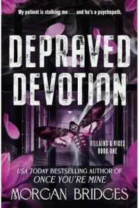 Depraved Devotion - naslovnica