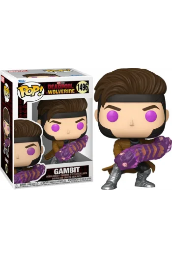 Deadpool 3 POP! Marvel Vinyl Figure Gambit 9 cm - slika proizvoda