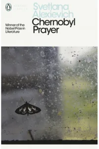 Chernobyl Prayer - naslovnica