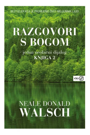 Razgovori s Bogom 2 - naslovnica