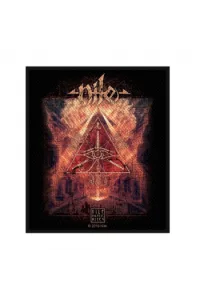 Nile - Vile Nilotic Rites prišivak - slika proizvoda