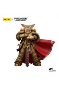 Warhammer The Horus Heresy Action Figure 1/18 Imperial Fists Rogal Dorn Primarch of the 7th Legion 12 cm - slika proizvoda