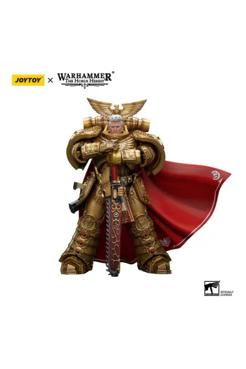 Warhammer The Horus Heresy Action Figure 1/18 Imperial Fists Rogal Dorn Primarch of the 7th Legion 12 cm - slika proizvoda