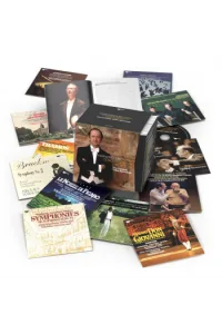 Nikolaus Harnoncourt - Complete Teldec Recordings CD - omot