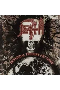 Death - Individual Thought Patterns prišivak - slika proizvoda