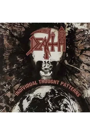 Death - Individual Thought Patterns prišivak - slika proizvoda