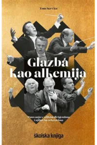 Glazba kao alkemija - naslovnica