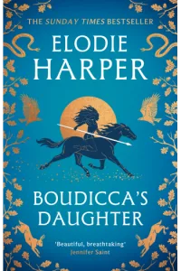Boudiccas Daughter - naslovnica