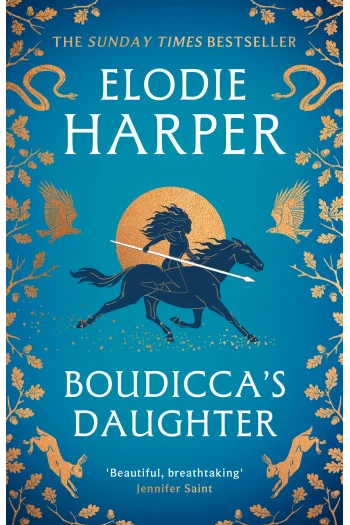 Boudiccas Daughter - naslovnica