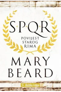 Spqr – Povijest Starog Rima - naslovnica