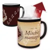 Harry Potter - Mug Heat Change - 320Ml - I Solemnly Swear - Box - slika proizvoda