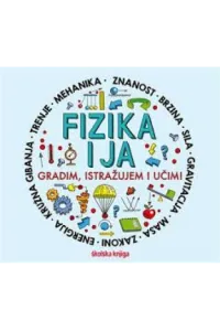 Fizika i ja - naslovnica