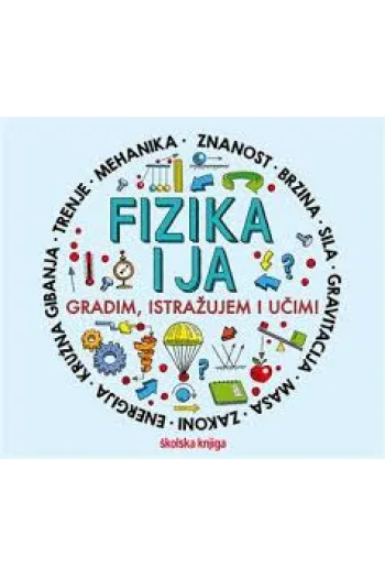 Fizika i ja - naslovnica