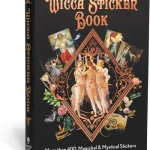 Wicca Sticker Book - slika proizvoda