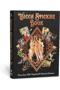 Wicca Sticker Book - slika proizvoda