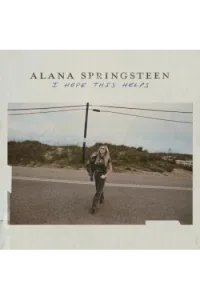 Alana Springsteen - I Hope This Helps CD - omot