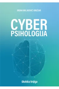 Cyber Psihologija - naslovnica