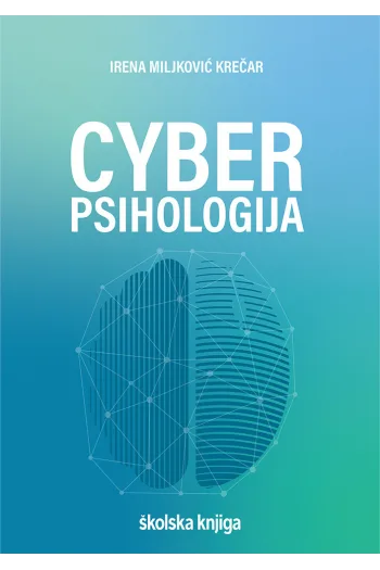 Cyber Psihologija - naslovnica