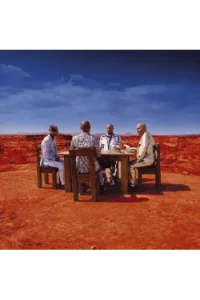 Muse - Black Holes And Revelations LP - omot