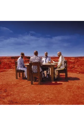 Muse - Black Holes And Revelations LP - omot