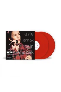 Annie Lennox - Live In Central Park 1995  (red opaque vinyl) (RSD 2026) LP - omot