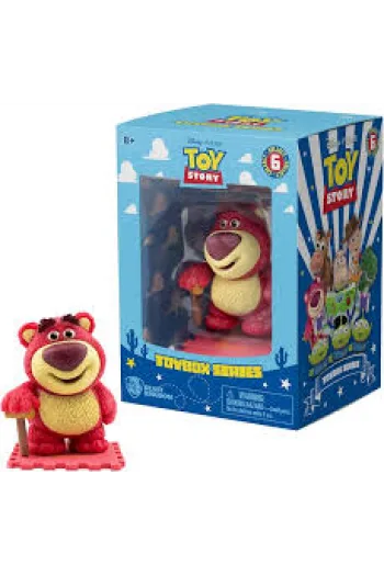 Yume Hero Box Toy Story Toybox Series - Lotso - slika proizvoda