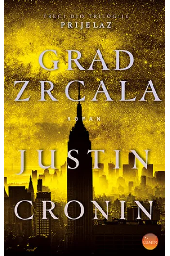 Grad zrcala - naslovnica