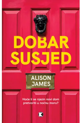 Dobar susjed - naslovnica