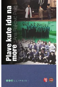 Plave kute idu na more - naslovnica