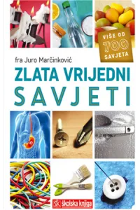 Zlata vrijedni savjeti - naslovnica