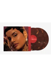 Kehlani - Kehlani - Brown Marbled edition LP - omot
