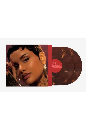 Kehlani - Kehlani - Brown Marbled edition LP - omot
