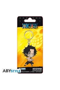 One Piece - Keychain Pvc "Ace Sd" - slika proizvoda