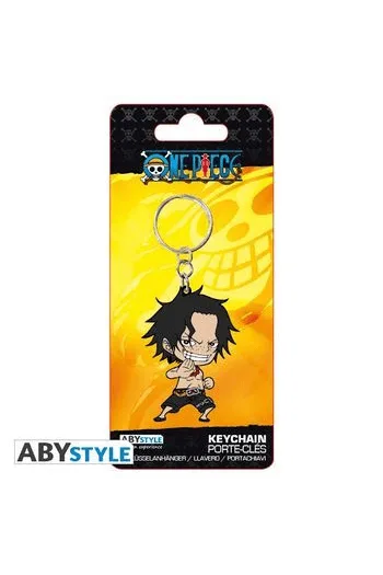 One Piece - Keychain Pvc "Ace Sd" - slika proizvoda