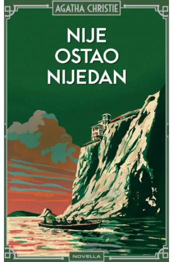 Nije Ostao Nijedan - naslovnica