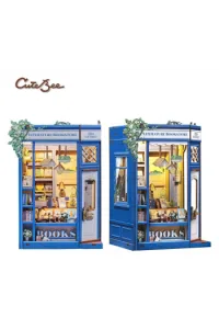 Book Nook Literature Bookstore 17 x 12 cm - slika proizvoda