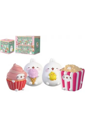 Molang Collectable Mates Mekana Figura - Blind box - slika proizvoda