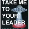 Take Me To Your Leader - naslovnica