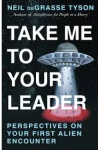 Take Me To Your Leader - naslovnica