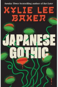 Japanese Gothic - naslovnica