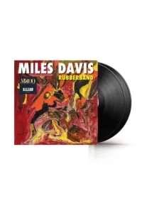 Miles Davis - Rubberband LP - omot