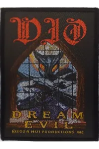 Dio - Dream Evil prišivak - slika proizvoda