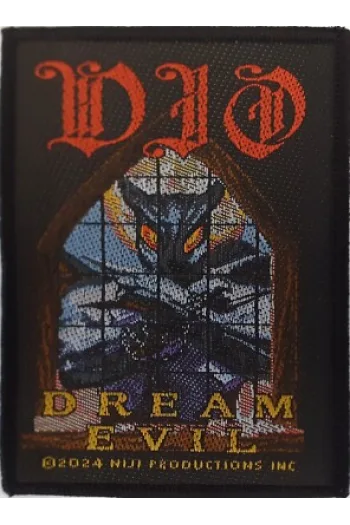 Dio - Dream Evil prišivak - slika proizvoda